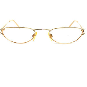 Tres Jolie 20 Marchon Eyeglasses Frames Shiny Palladium 49‎ [] 20 - 135 H16380